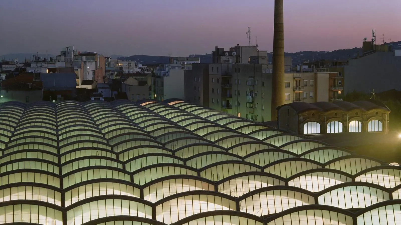 Vitralls Bonet 100周年記念